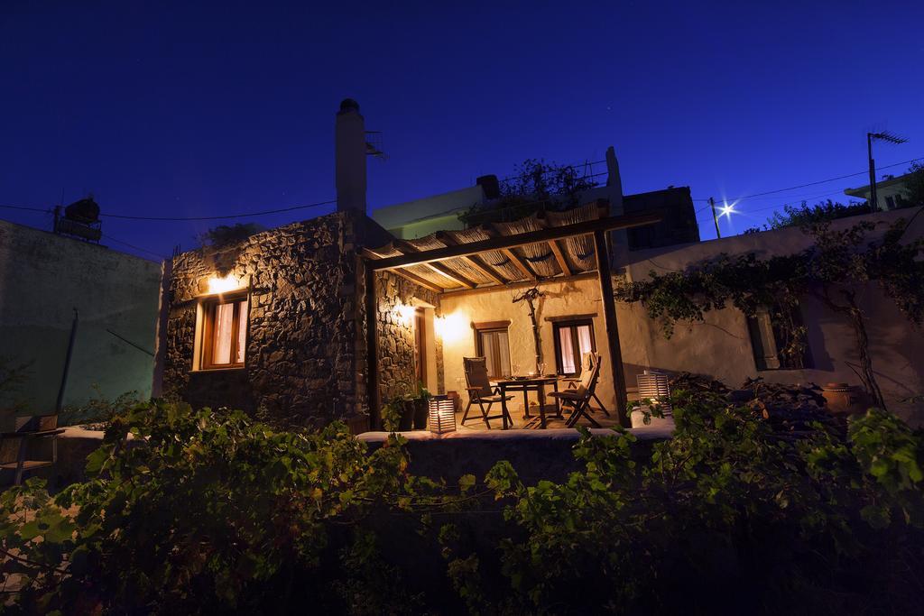 Villa Maria Stavrokhorion Exterior photo