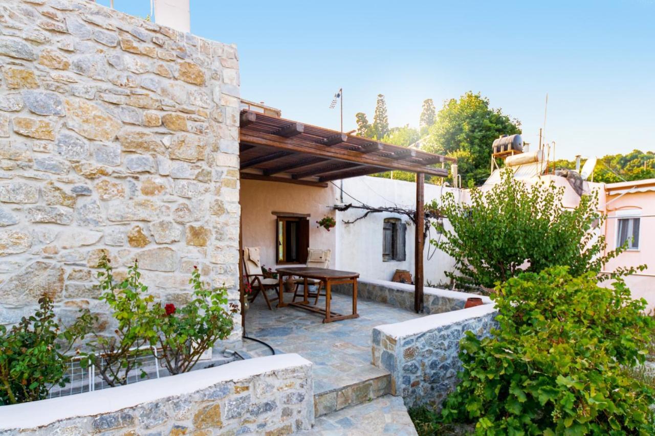 Villa Maria Stavrokhorion Exterior photo